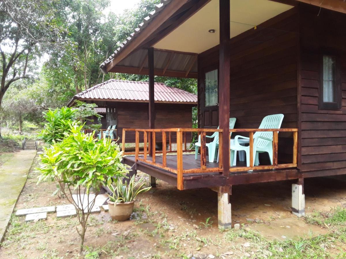 Eco Bungalow 阁帕延岛 外观 照片