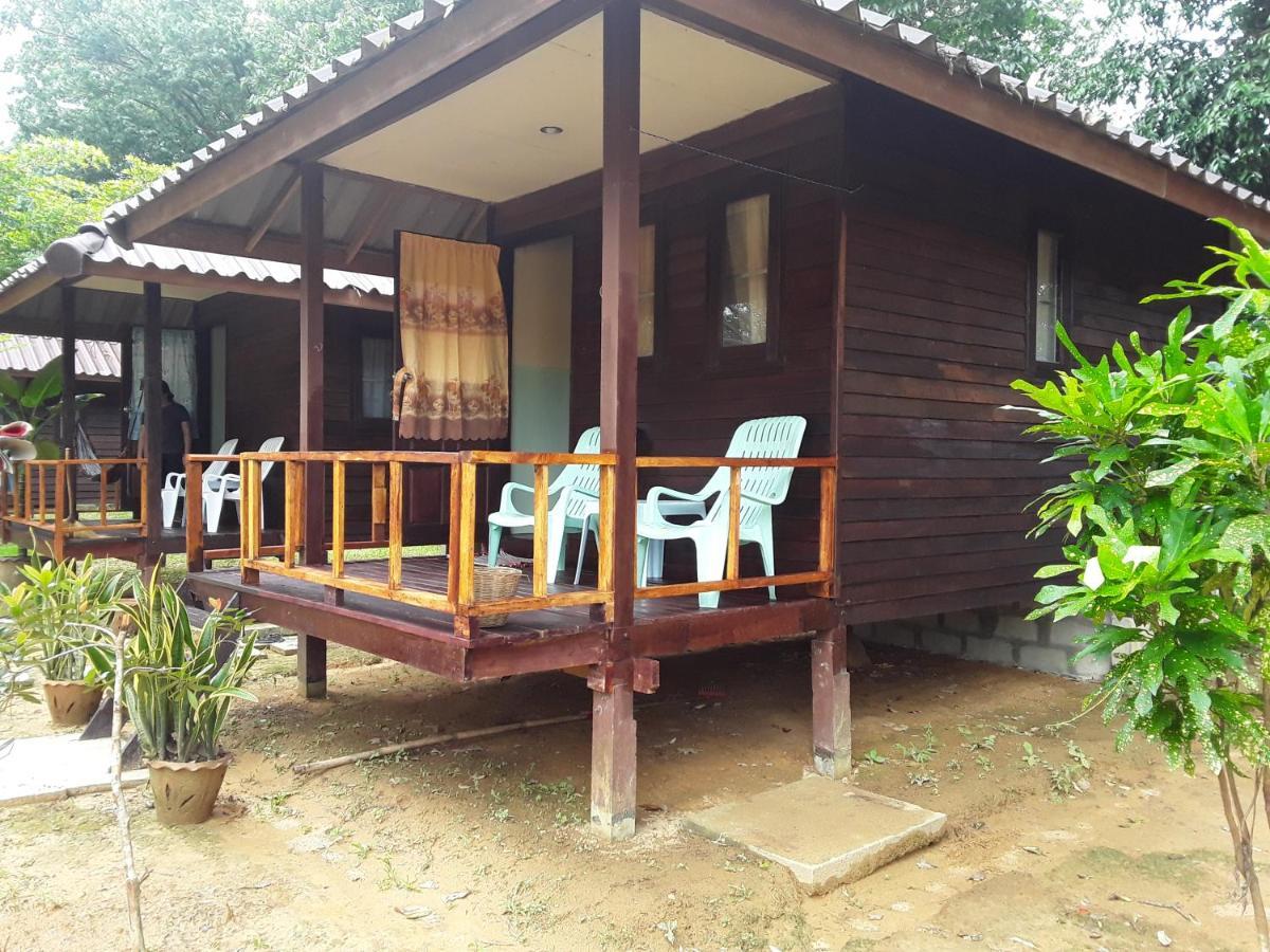 Eco Bungalow 阁帕延岛 外观 照片