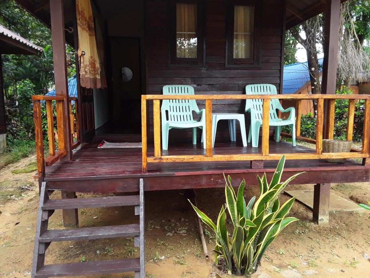 Eco Bungalow 阁帕延岛 外观 照片