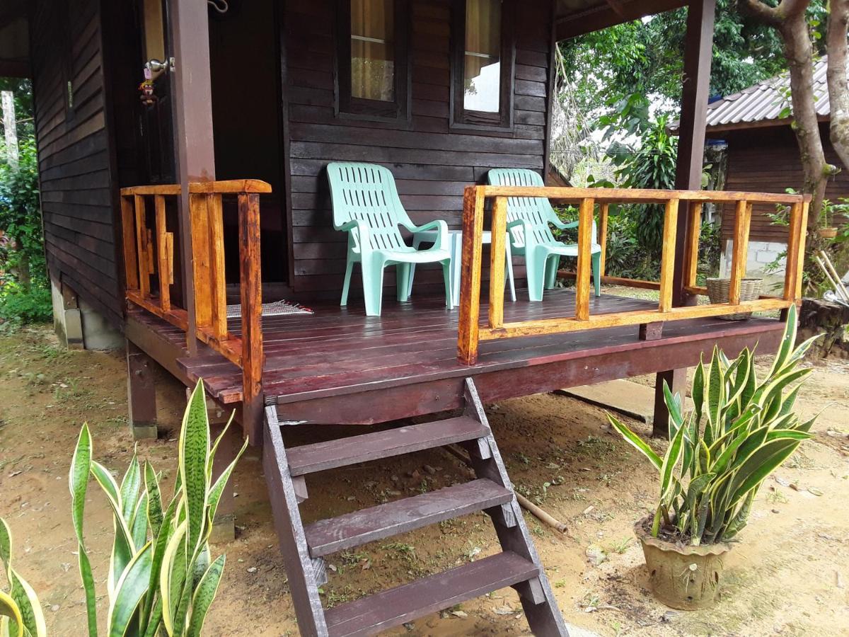 Eco Bungalow 阁帕延岛 外观 照片