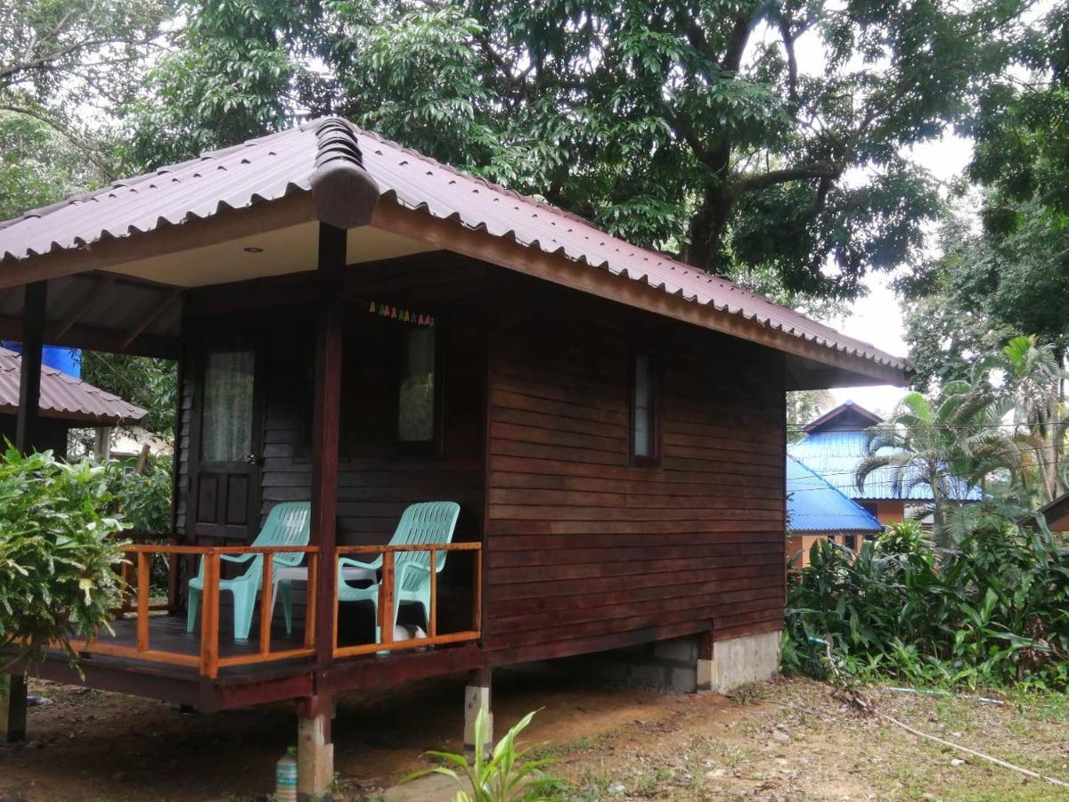 Eco Bungalow 阁帕延岛 外观 照片