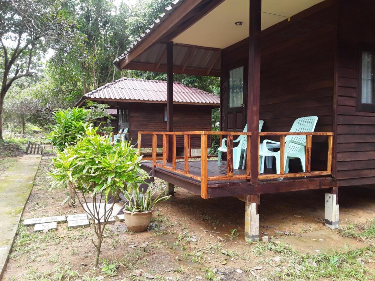 Eco Bungalow 阁帕延岛 外观 照片
