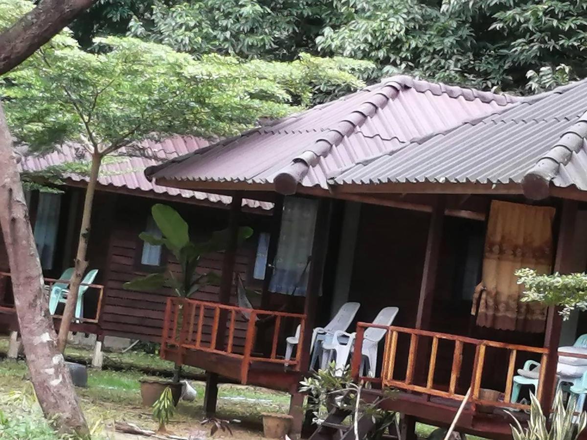 Eco Bungalow 阁帕延岛 外观 照片