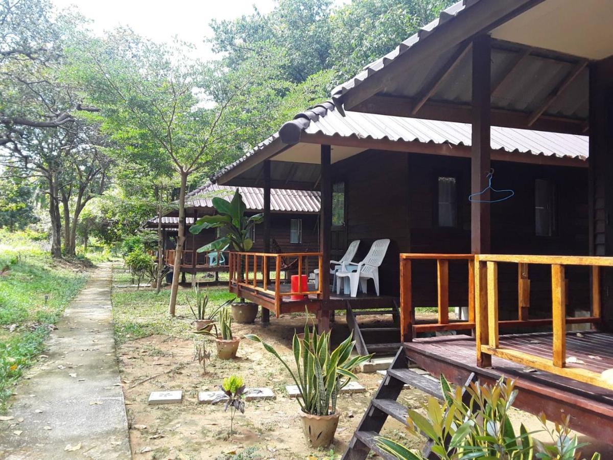 Eco Bungalow 阁帕延岛 外观 照片