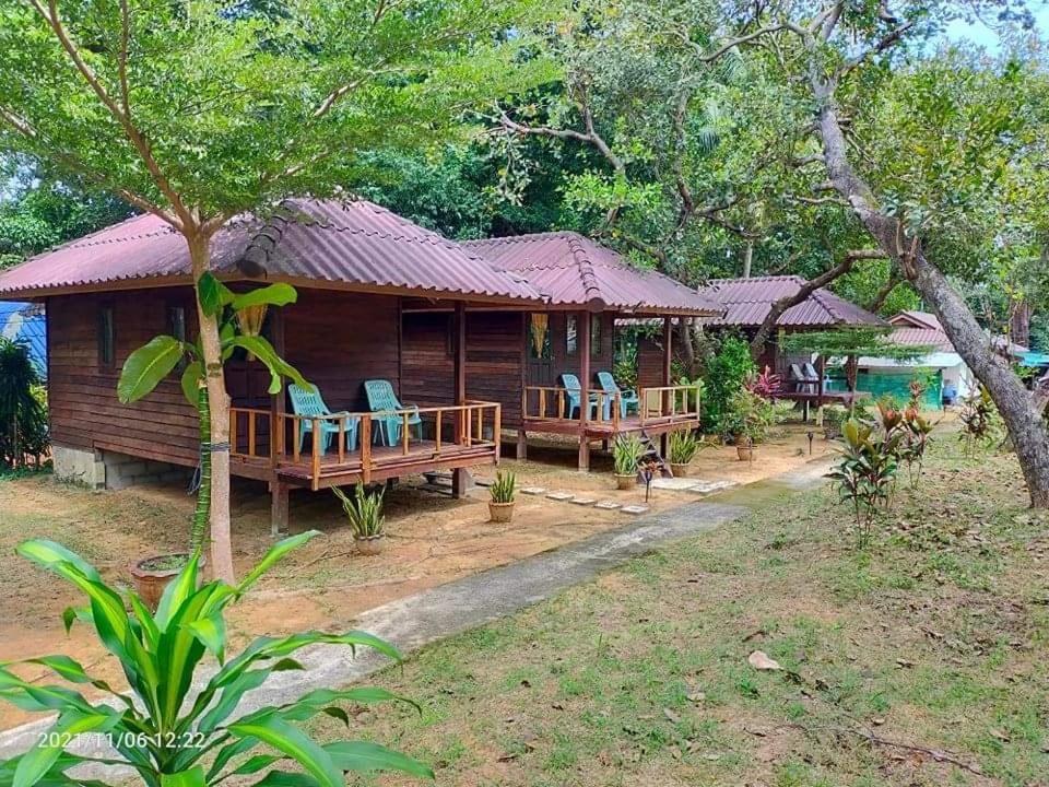 Eco Bungalow 阁帕延岛 外观 照片