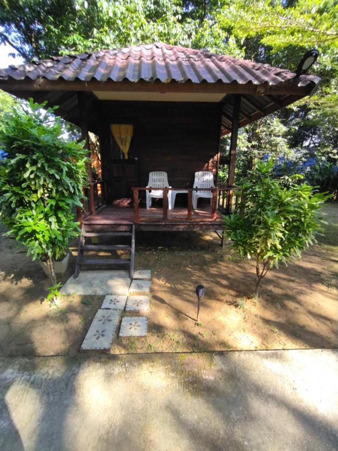 Eco Bungalow 阁帕延岛 外观 照片
