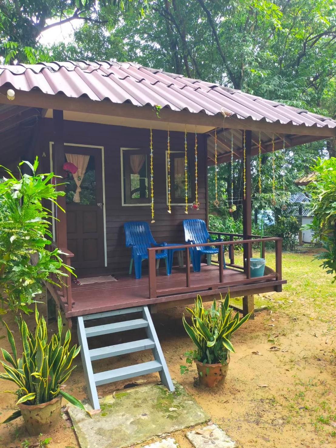 Eco Bungalow 阁帕延岛 外观 照片