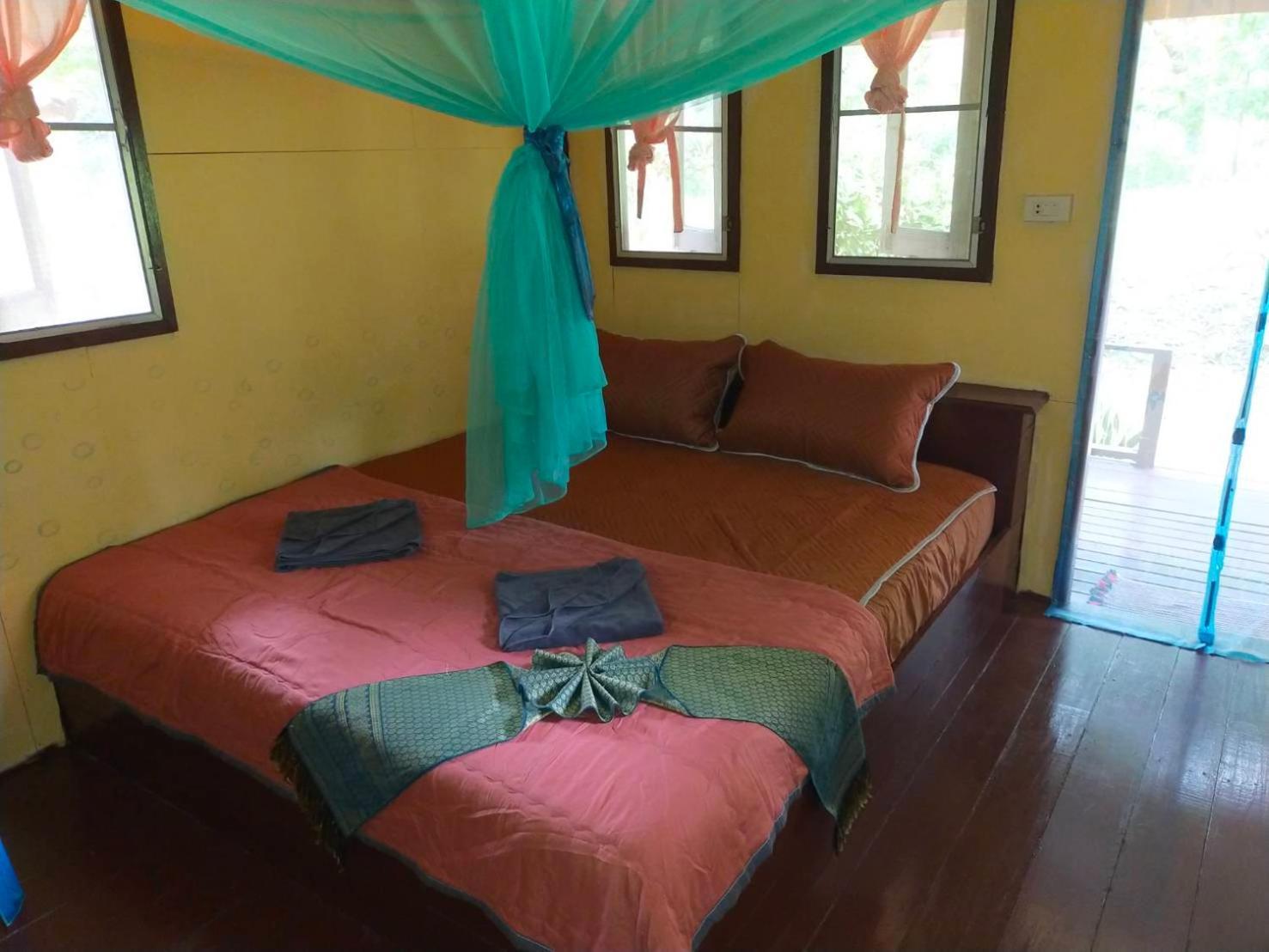Eco Bungalow 阁帕延岛 外观 照片