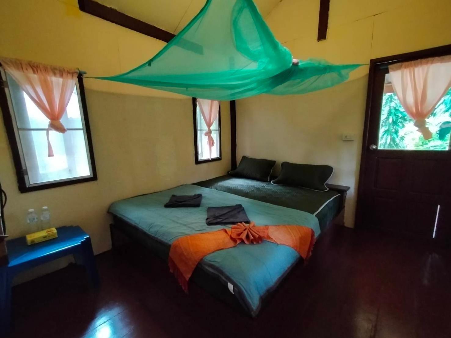 Eco Bungalow 阁帕延岛 外观 照片
