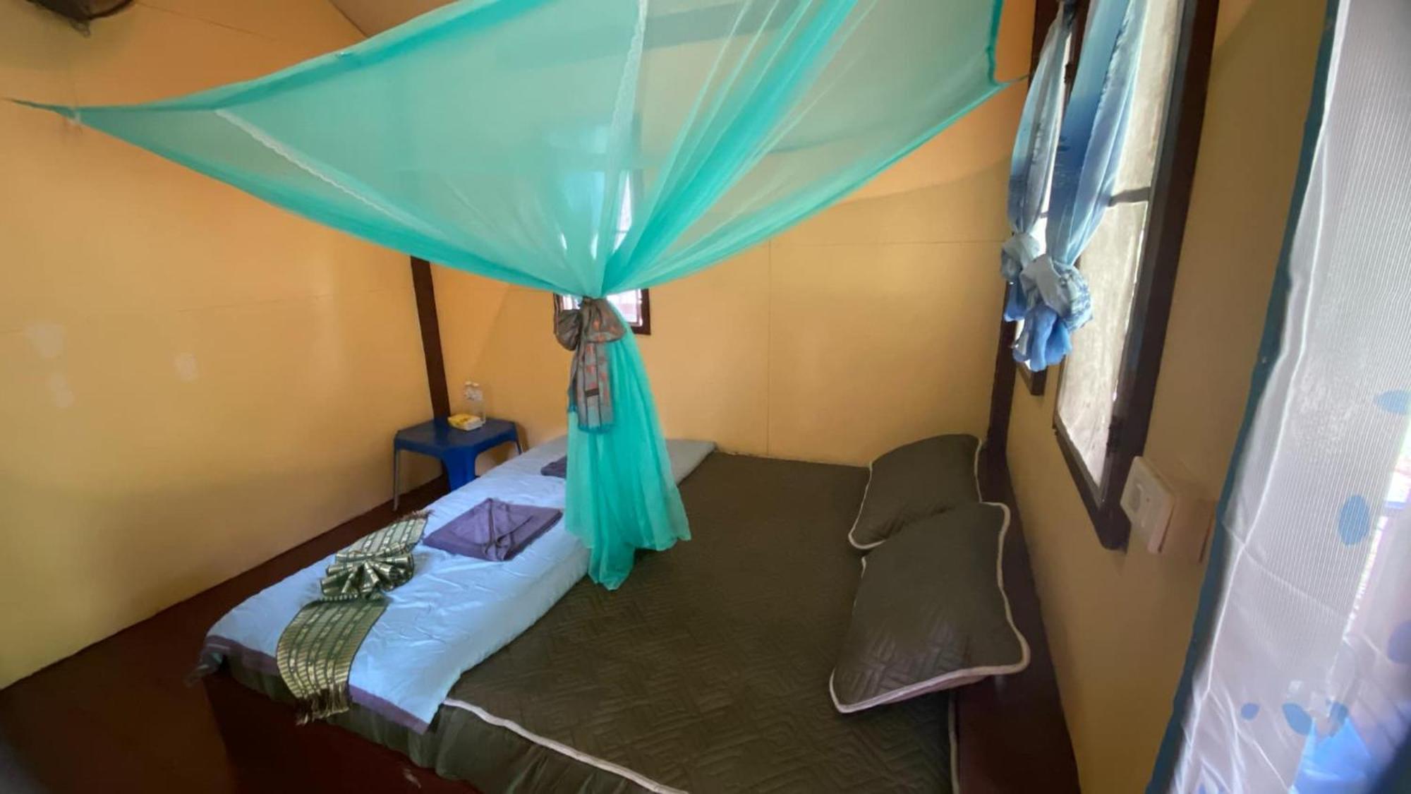 Eco Bungalow 阁帕延岛 外观 照片
