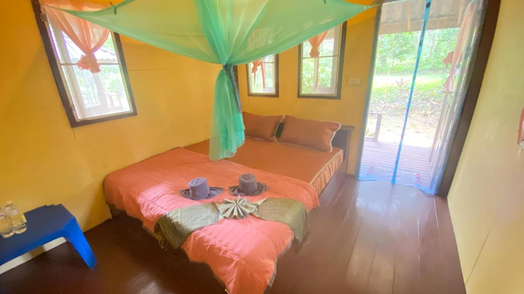 Eco Bungalow 阁帕延岛 外观 照片