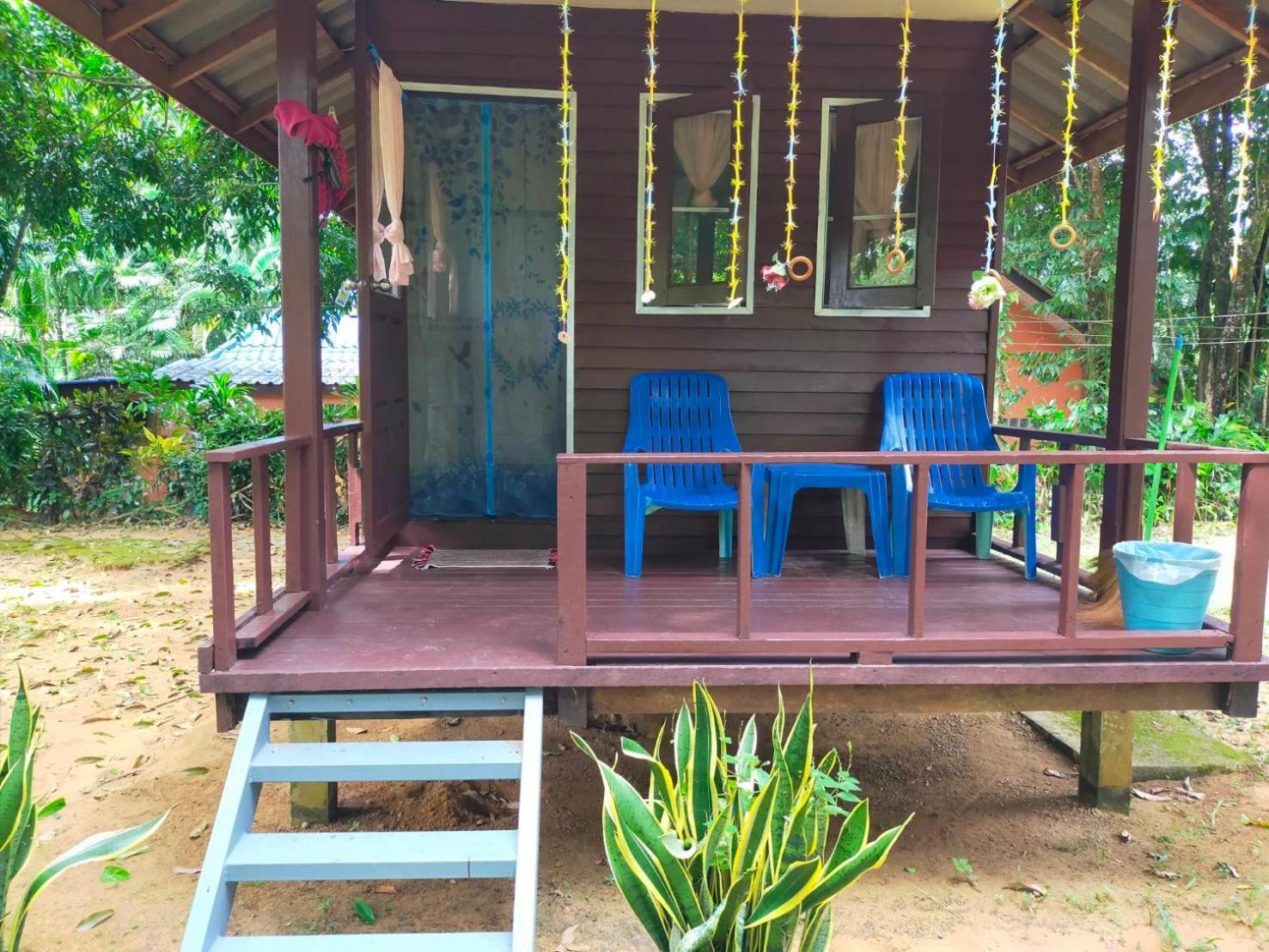 Eco Bungalow 阁帕延岛 外观 照片