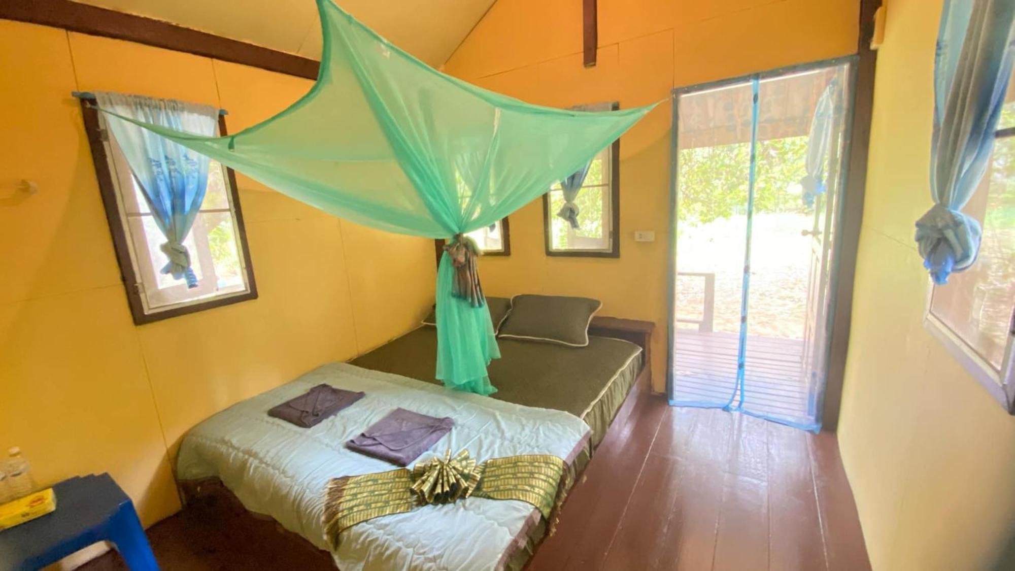 Eco Bungalow 阁帕延岛 外观 照片