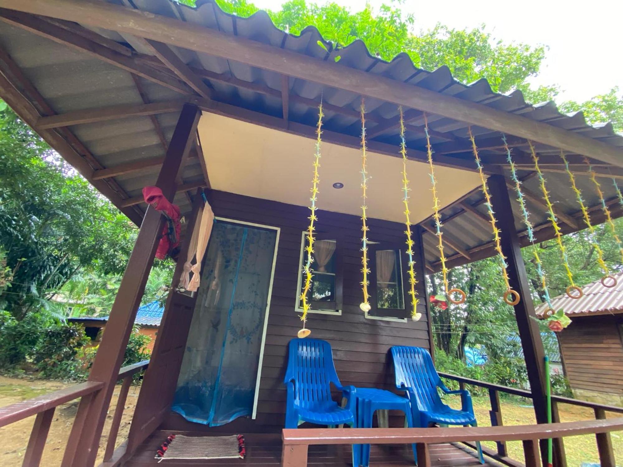 Eco Bungalow 阁帕延岛 外观 照片