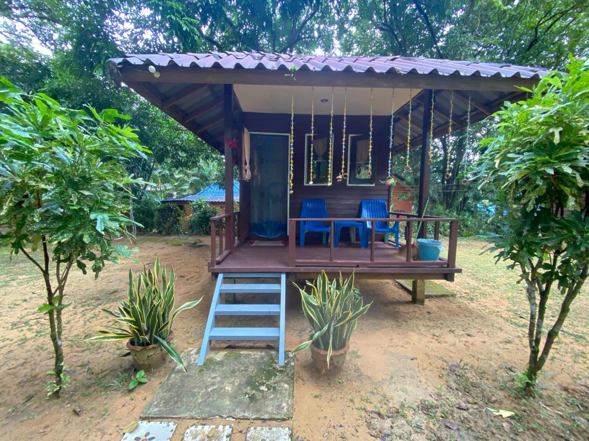 Eco Bungalow 阁帕延岛 外观 照片